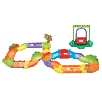 Open full size image 
      Go! Go! Smart Animals® - Deluxe Track Set
    